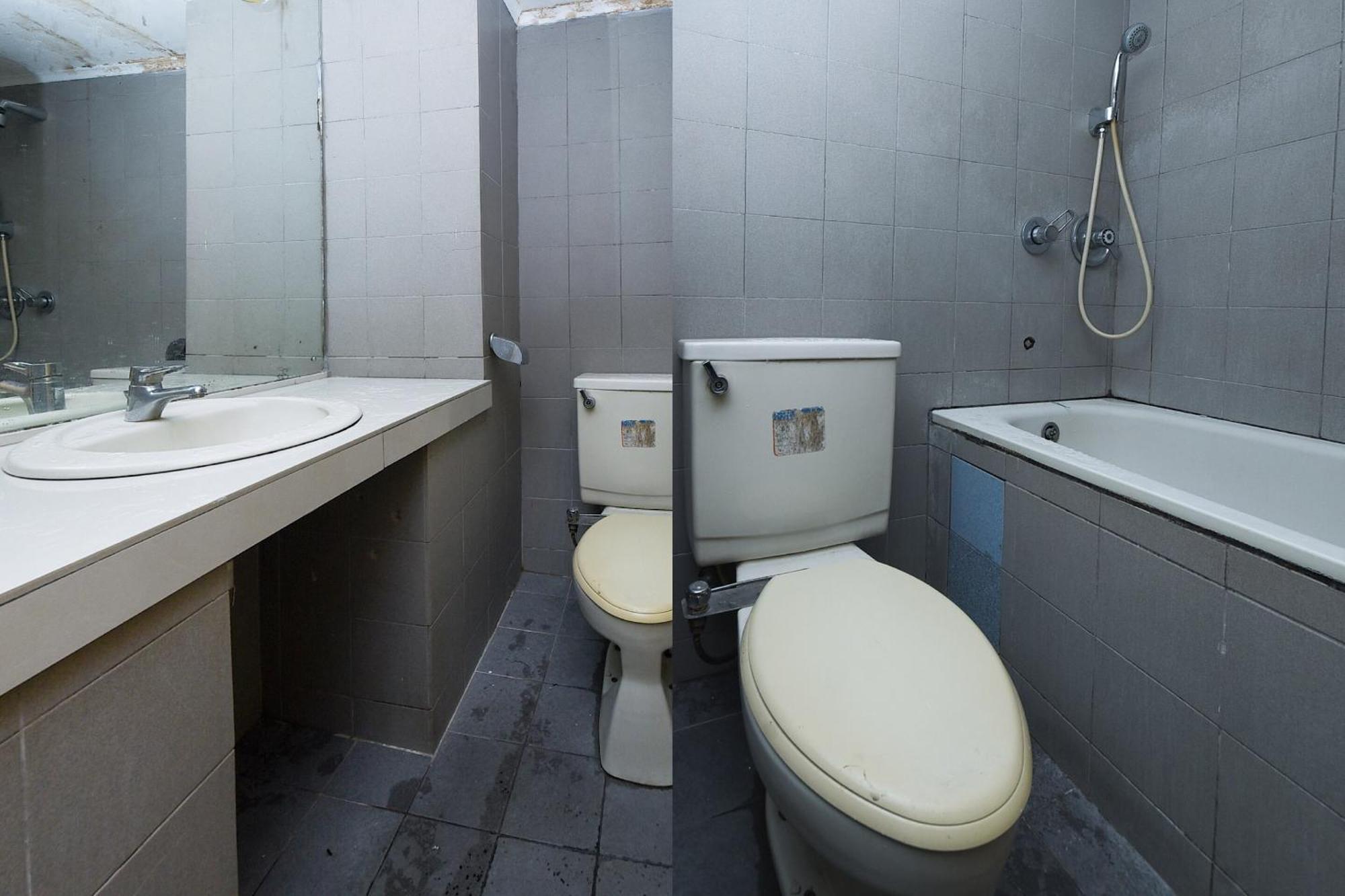 Oyo 90820 River Inn Miri Bagian luar foto